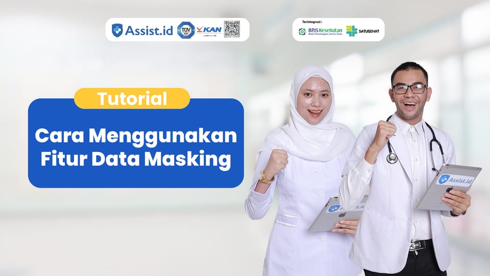 Cara Mengggunakan Fitur Data Masking