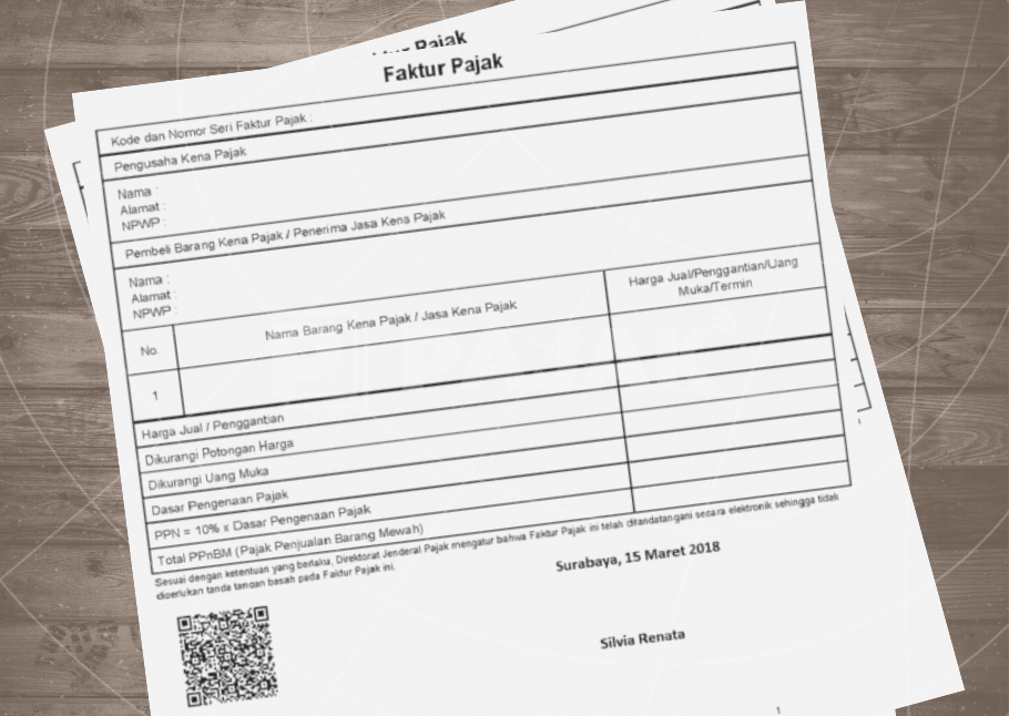 Cara Mendapatkan Faktur Pajak