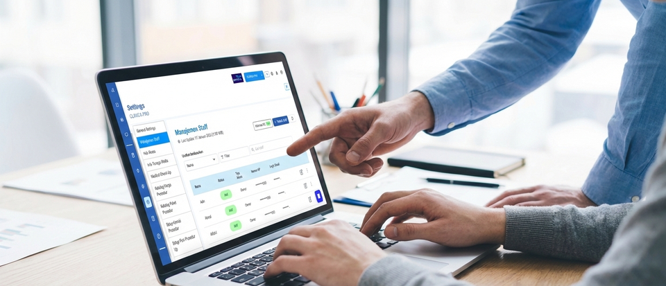 Permudah Koordinasi Internal dengan Fitur Informasi PIC