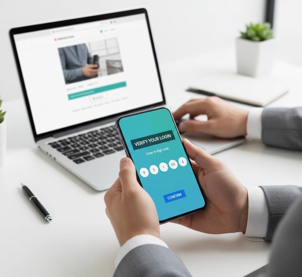 Cara Mengatur Verifikasi Dua Langkah (2FA)